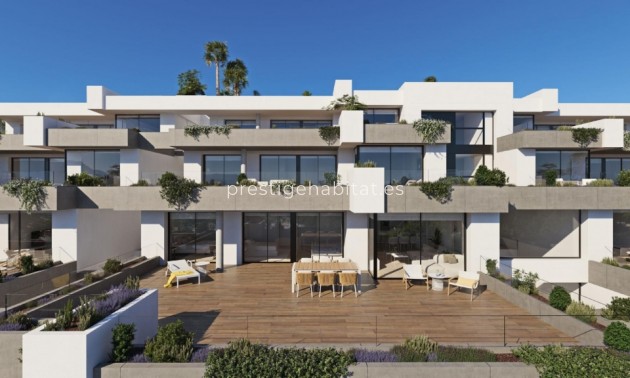 Appartement - Nieuwbouw - Denia - La Sella Golf