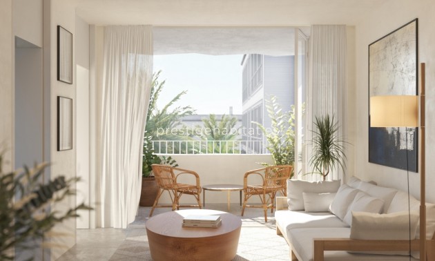  Appartement - Nouvelle construction - Torrevieja - Torrevieja