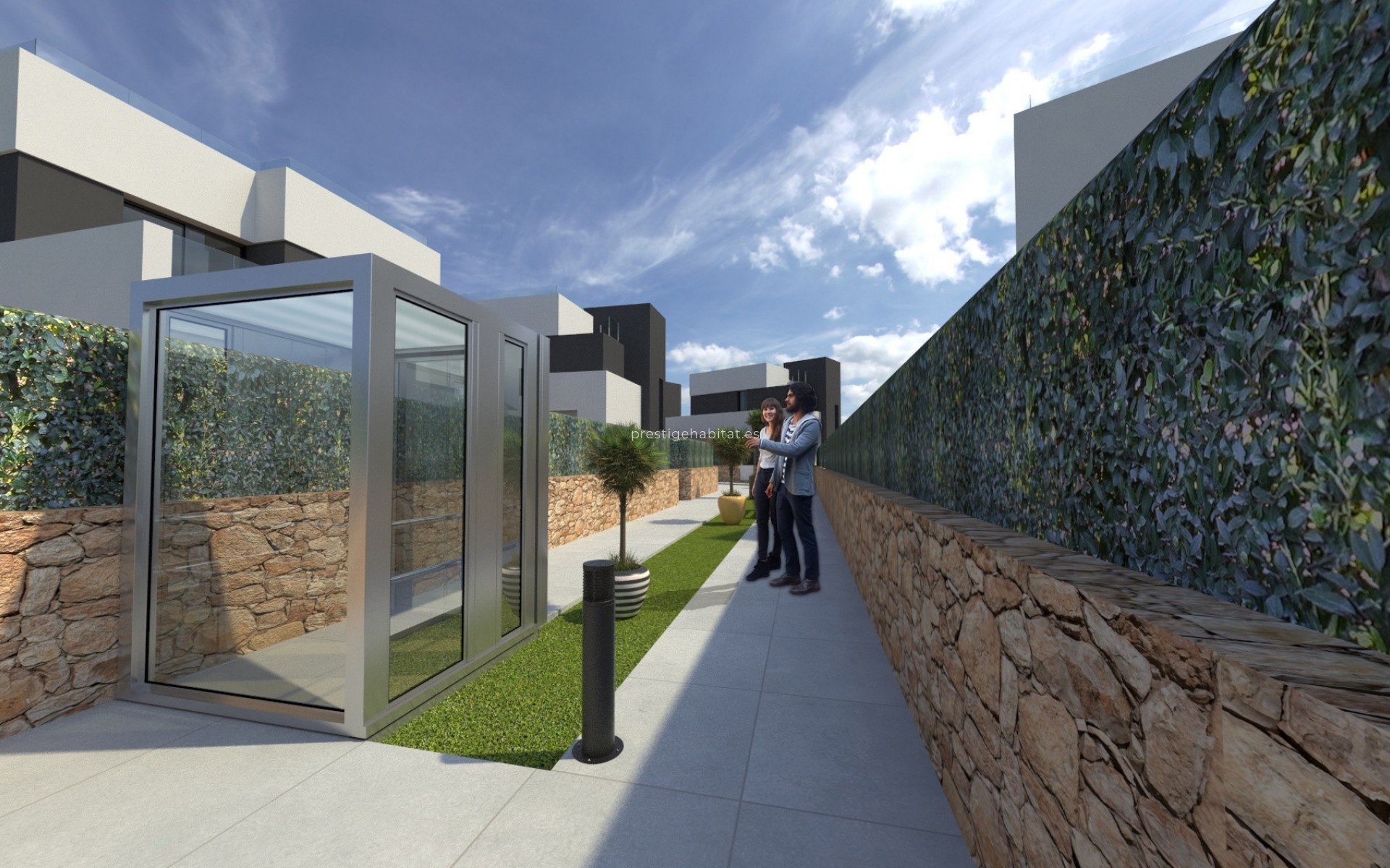 Neue Gebäude - Villa - La Nucía