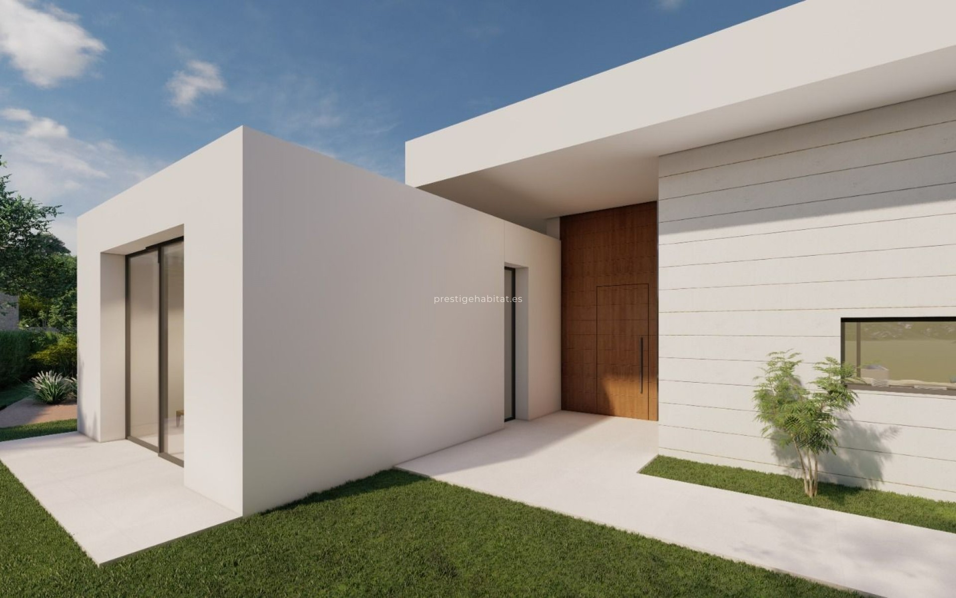 Neue Gebäude - Villa - Las Colinas