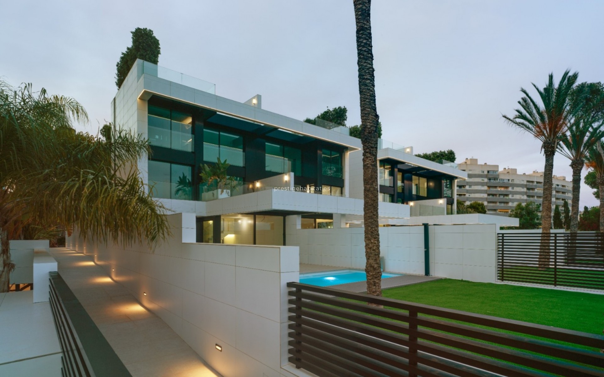 Neue Gebäude - Villa - San Juan de Alicante