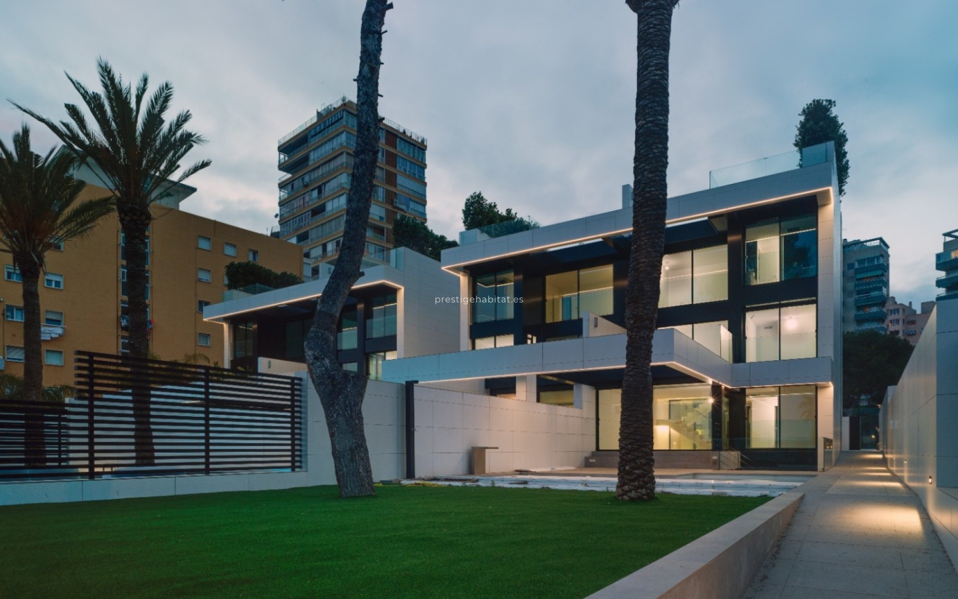 Neue Gebäude - Villa - San Juan de Alicante
