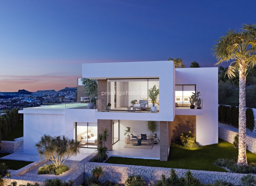 Neue Gebäude - VILLAS - Cumbre del Sol