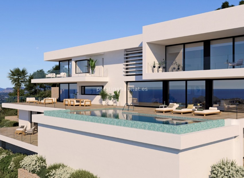 Neue Gebäude - VILLAS - Cumbre del Sol