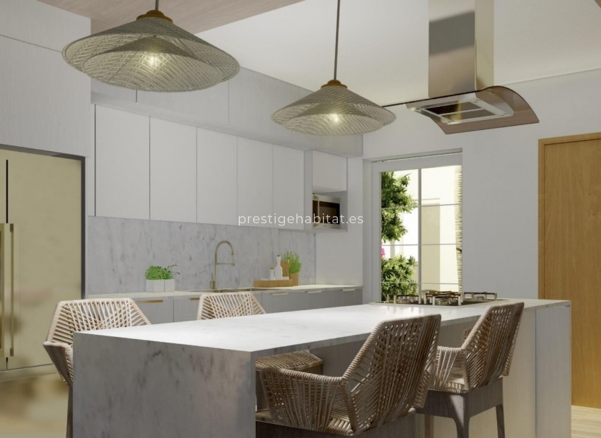 New Build - Apartment - Albir