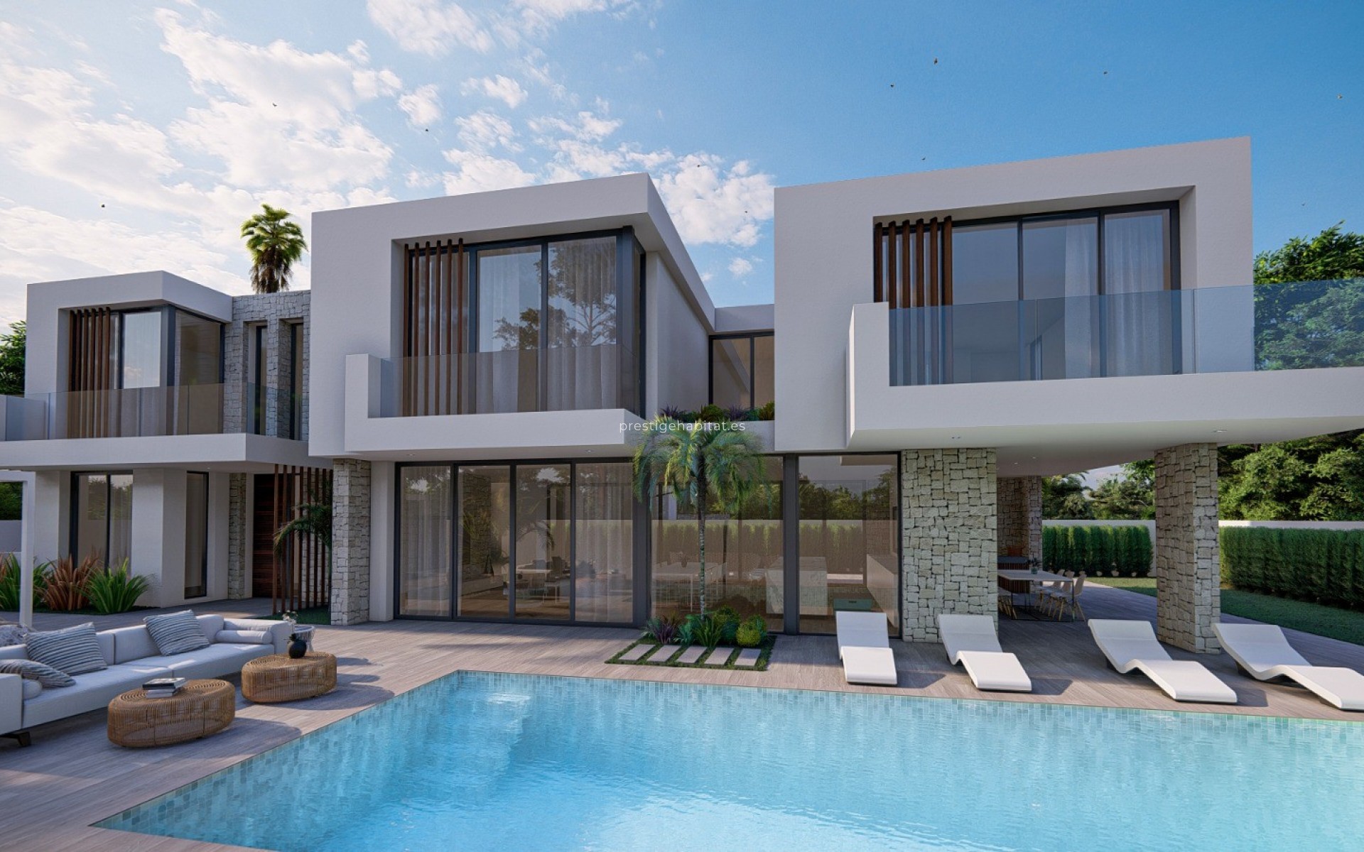 New Build - Villa - Alfaz del Pí