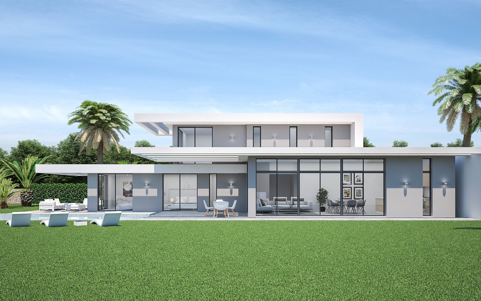 New Build - Villa - Jávea/Xàbia