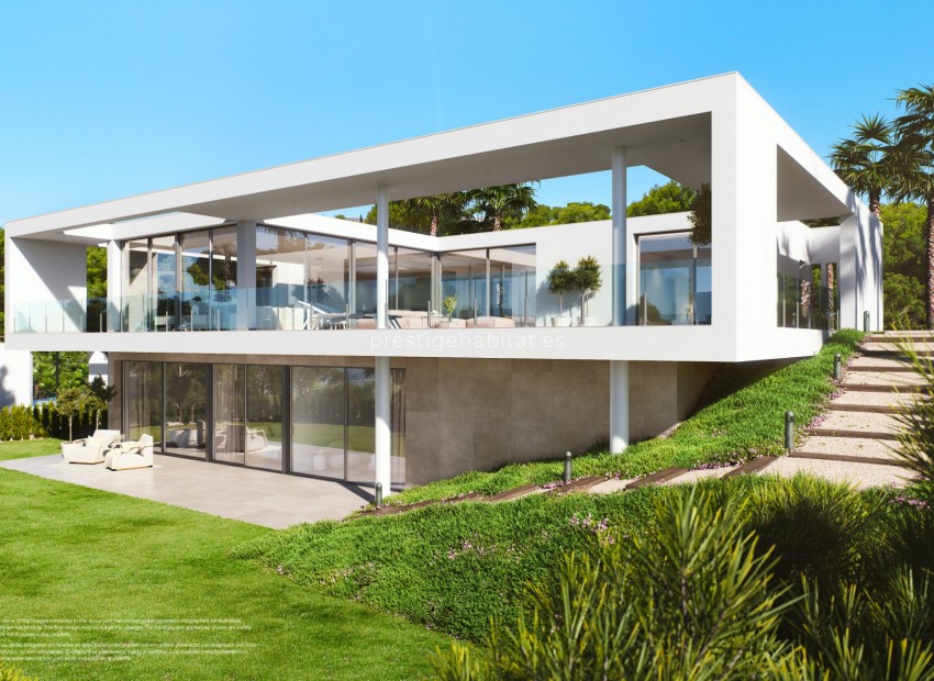 New Build - Villa - Las Colinas