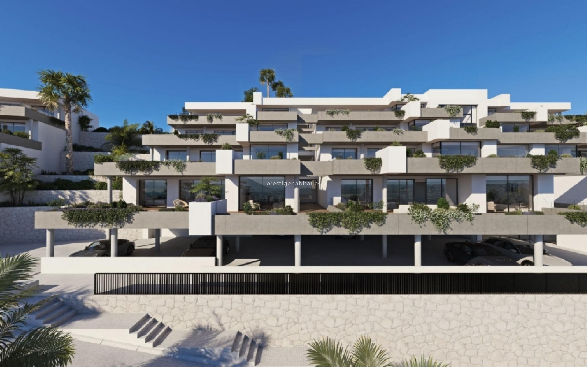 Nieuwbouw - Appartement - Denia - La Sella Golf