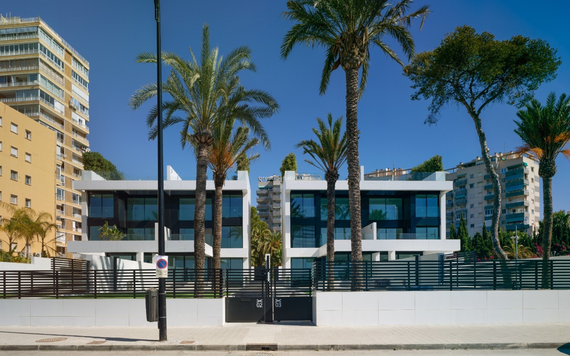 Nieuwbouw - Villa - San Juan de Alicante