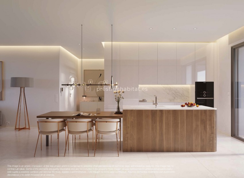 Nouvelle construction -  Appartement - Las Colinas