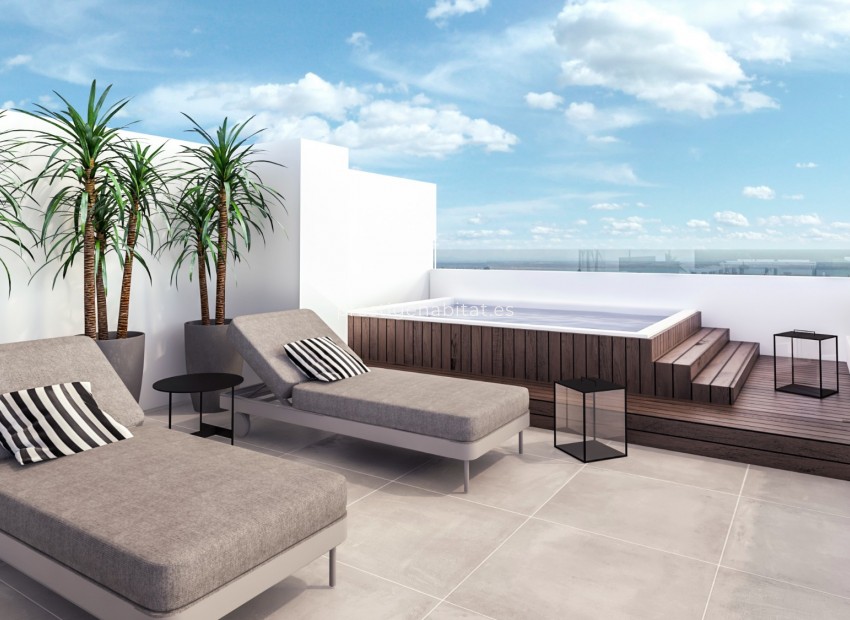 Nowa inwestycja - Apartament - Guardamar del Segura
