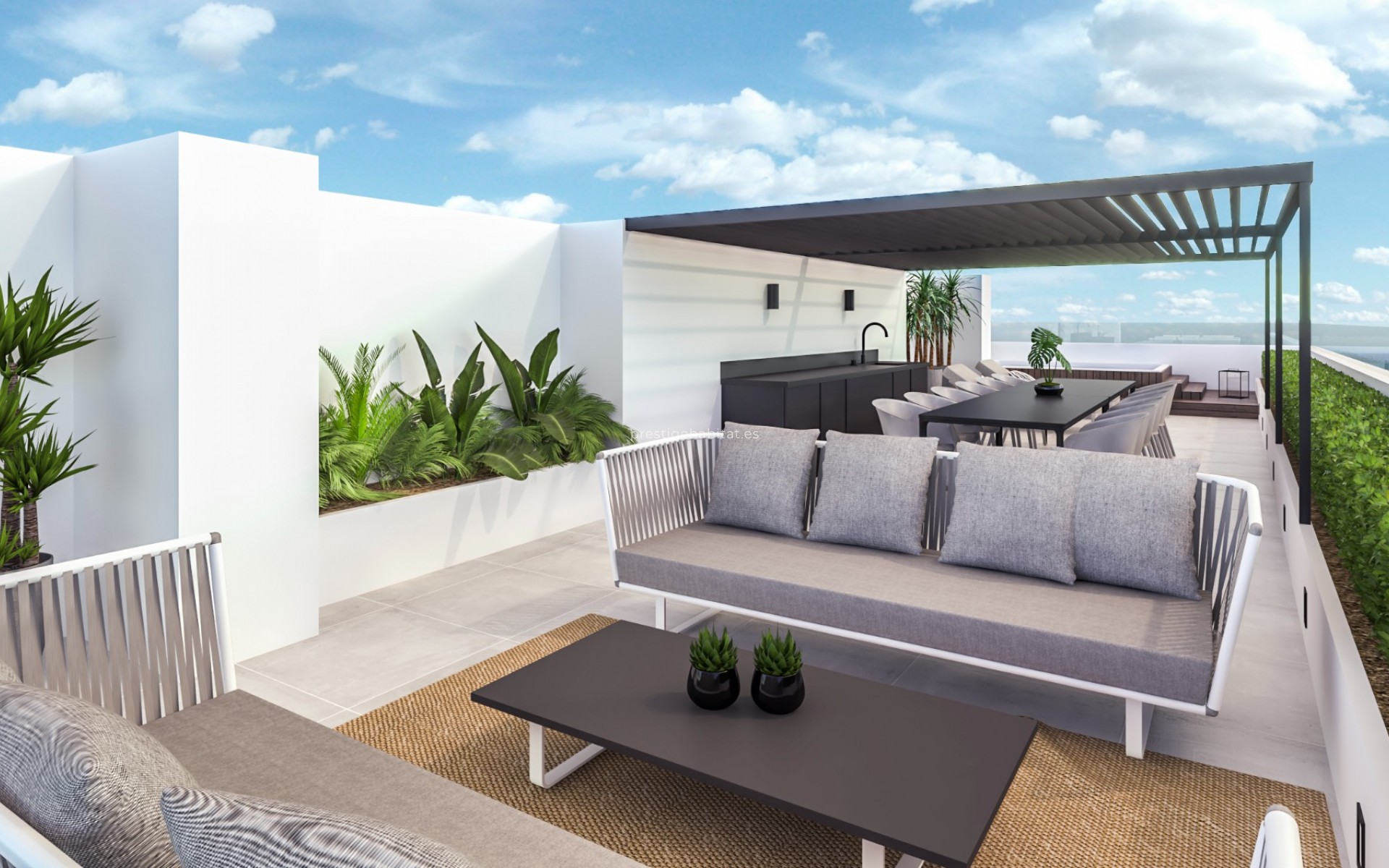 Nowa inwestycja - Apartament - Guardamar del Segura