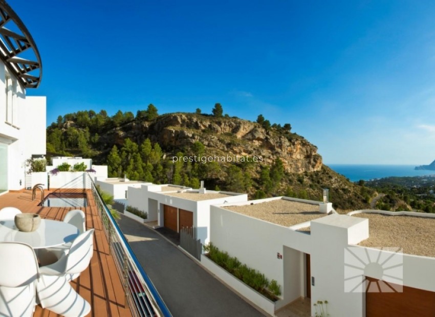 Nowa inwestycja -  Willa - Altea