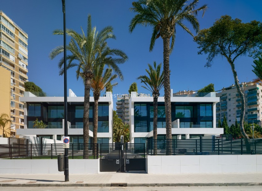 Nowa inwestycja -  Willa - San Juan de Alicante