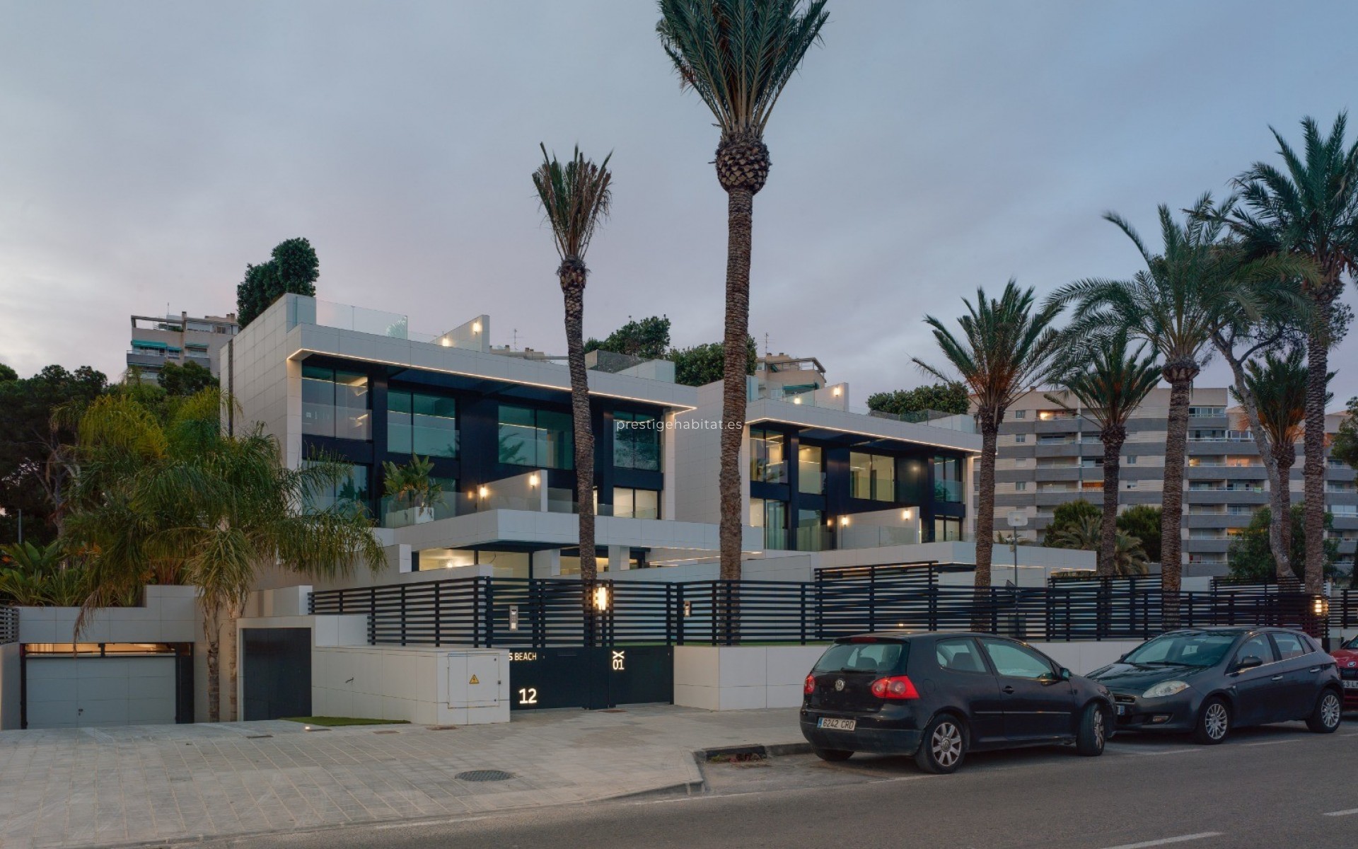 Nowa inwestycja -  Willa - San Juan de Alicante