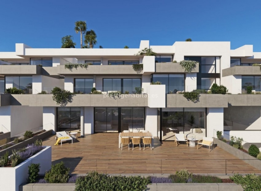 Nueva construcción  - Apartamento - Denia - La Sella Golf