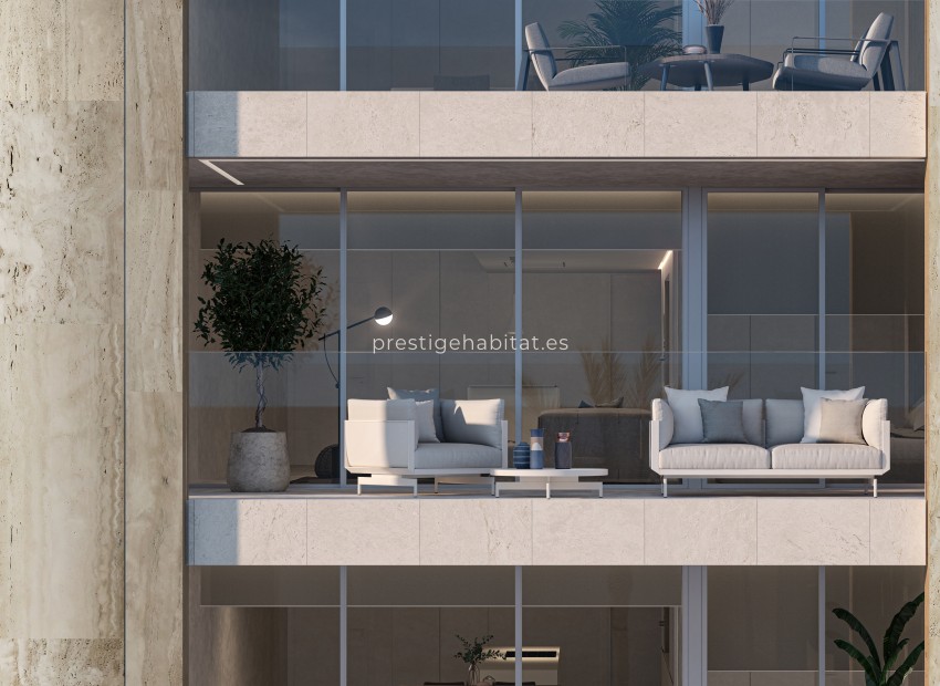 Nueva construcción  - Apartamento - Torrevieja - Torrelamata - La Mata