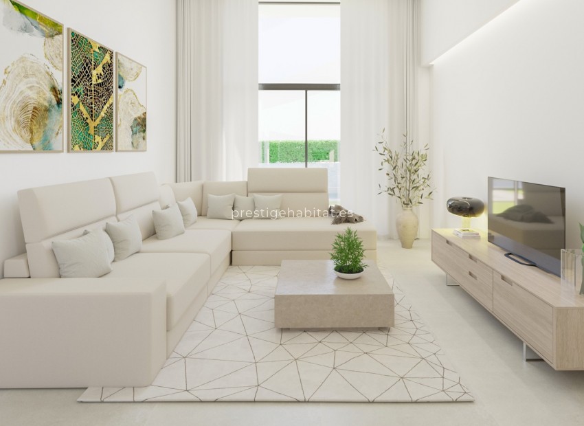 Nýbygging - Villa - Finestrat