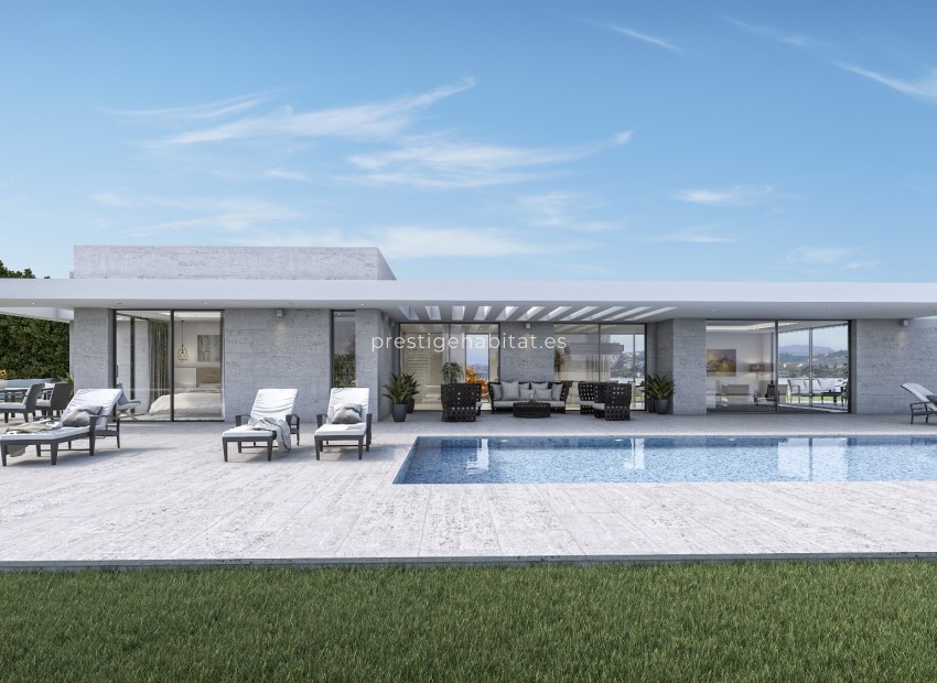 Nýbygging - Villa - Jávea/Xàbia