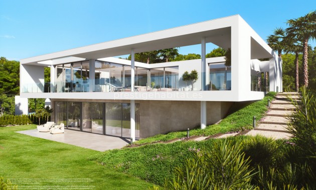 Villa - New Build - Las Colinas - Las Colinas