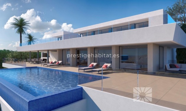 Villa - Nouvelle construction - Benitachell - Benitachell