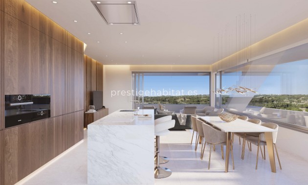 Wohnung - Neue Gebäude - Las Colinas - Las Colinas